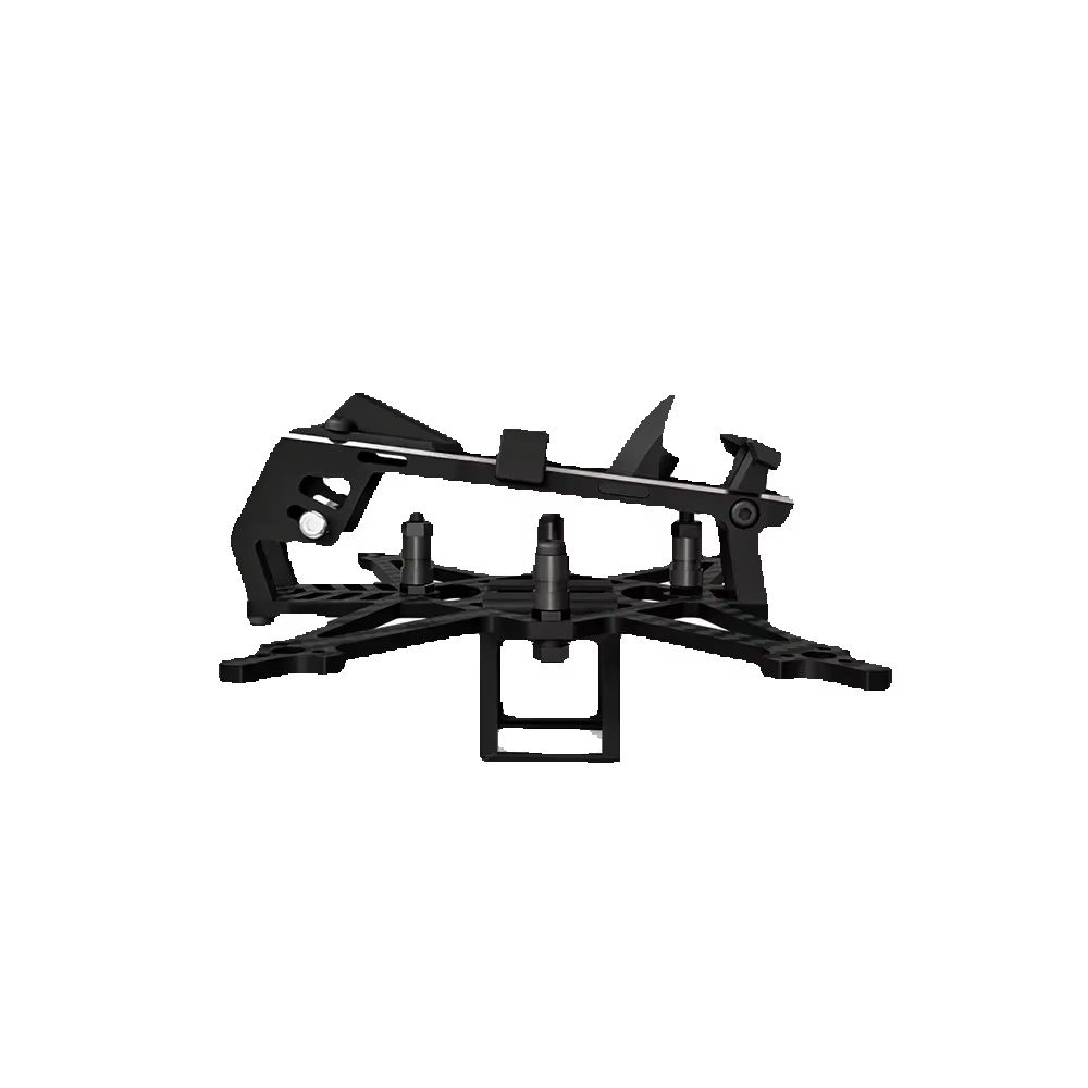 Drone Kit Fpv - Kits de estrutura HGLRC Draknight ultraleve