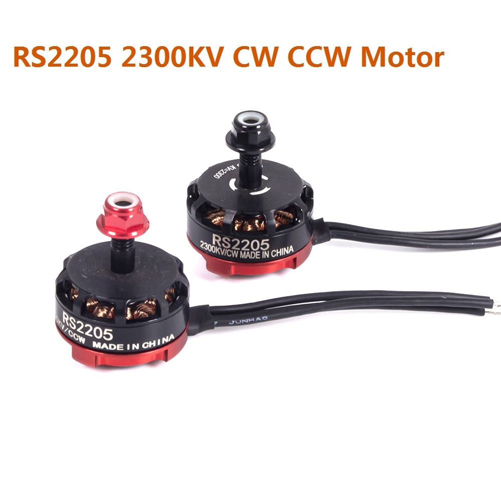 Drone Kit Vtol - Motor Brushless RC RS2205 2205 2300KV