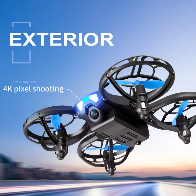 Novo Mini Drone V8 4K Profissi - Drone Kit Professional avaliação e preço