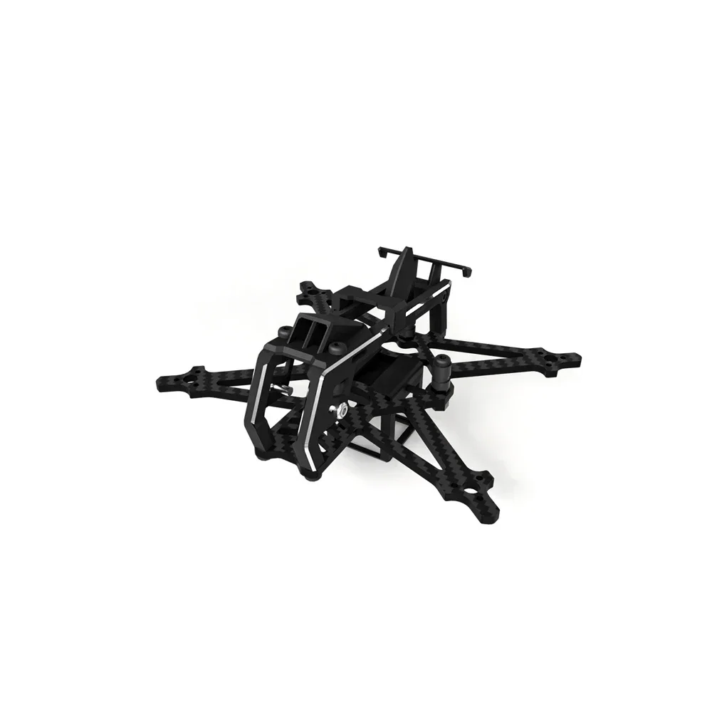 Kits de estrutura HGLRC Drakni - Drone Kit Fpv avaliação e preço