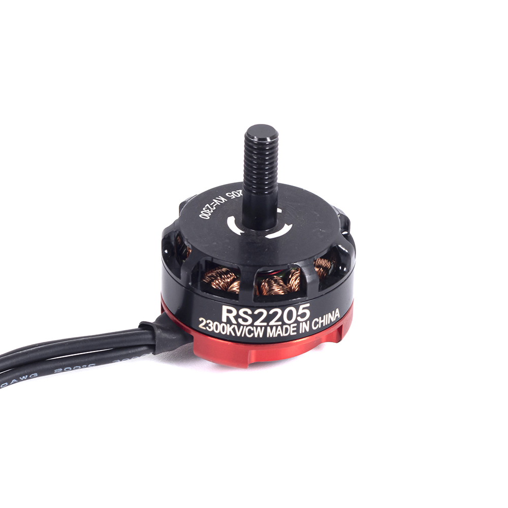 Motor Brushless RC RS2205 2205 - Drone Kit Vtol avaliação e preço