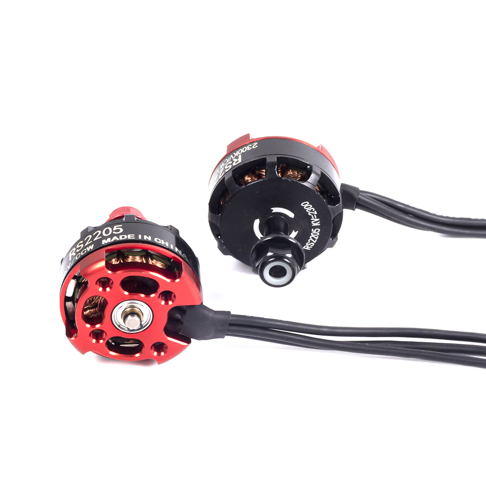 Motor Brushless RC RS2205 2205 - Drone Kit Vtol avaliação e preço