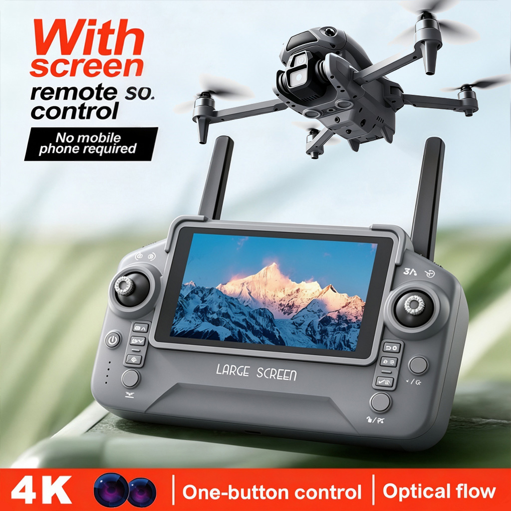 Novo Drone GPS LF682 MAX Profi - Drone Kit Professional avaliação e preço