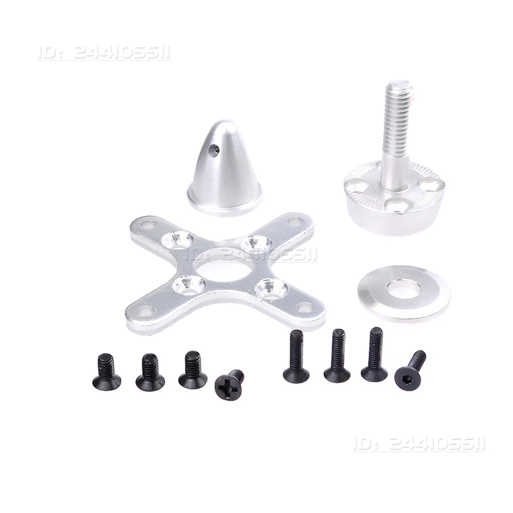 Kit de acessórios para motor s - Drone Kit Octocopter avaliação e preço